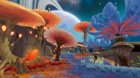 Eden Rising screenshot