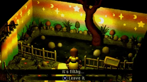 Crow Country screenshot