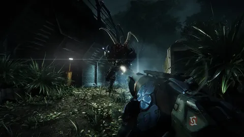 Crysis 3 Remastered screenshot