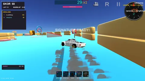 Zenith Drift screenshot