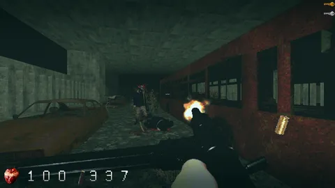 DEAD TRASH screenshot