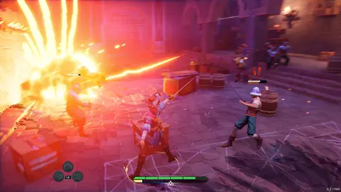 En Garde! screenshot