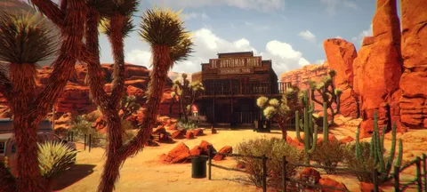 Arizona Sunshine® VR Legacy screenshot