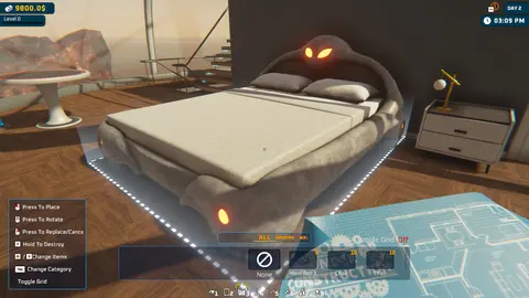 Alien Market Simulator screenshot
