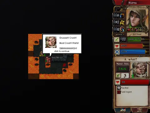 Desktop Dungeons screenshot