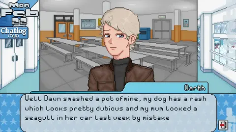 Millennium Whisper screenshot