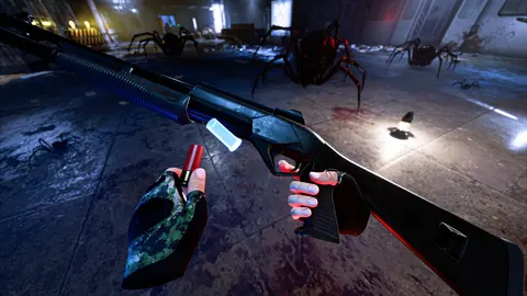 Propagation VR screenshot
