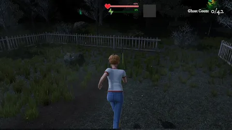 Phantom Break screenshot