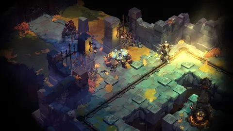 Battle Chasers: Nightwar screenshot