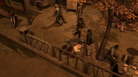 Nobody - The Turnaround screenshot