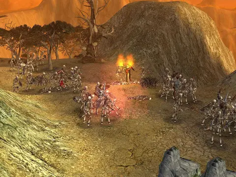 SpellForce - Platinum Edition screenshot