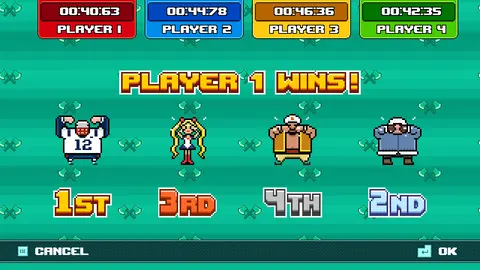 Timberman VS screenshot