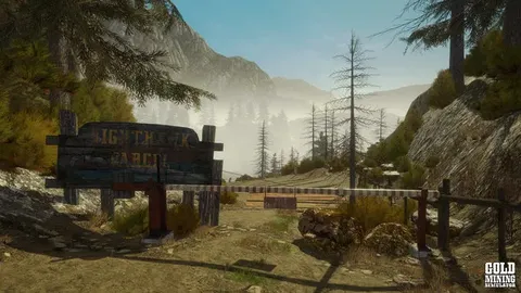 Gold Mining Simulator screenshot