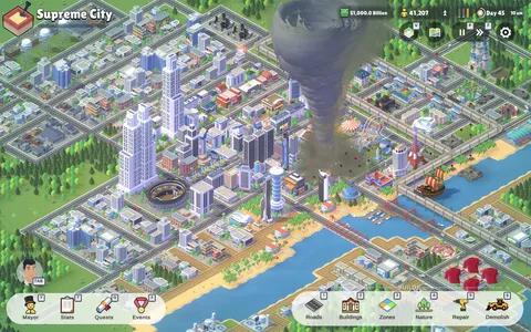 Pocket City 2 screenshot
