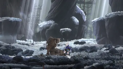 ENDER MAGNOLIA: Bloom in the Mist screenshot