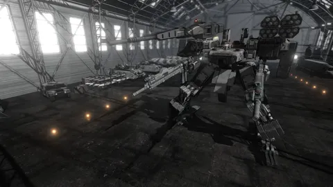 Mecha Knights: Nightmare screenshot