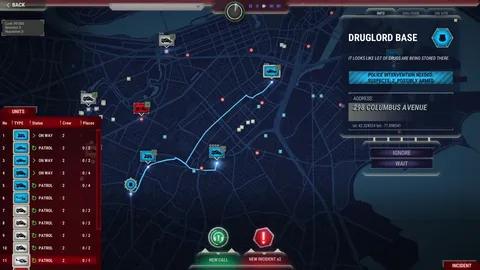 911 Operator screenshot