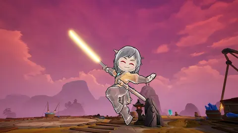 Divine Knockout (DKO) screenshot