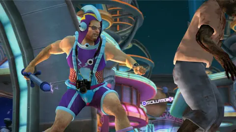 Dead Rising 2: Off the Record screenshot