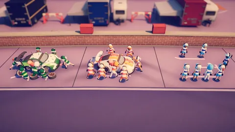 Circuit Superstars screenshot