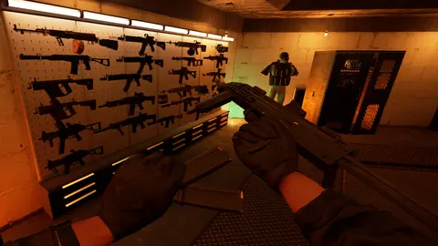 Ghosts of Tabor screenshot