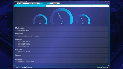 CPUCores :: Maximize Your FPS screenshot
