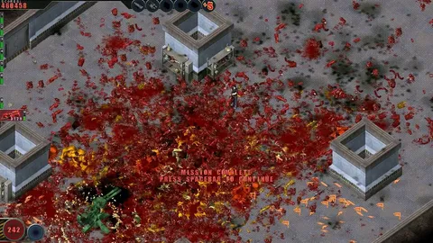 Alien Shooter screenshot