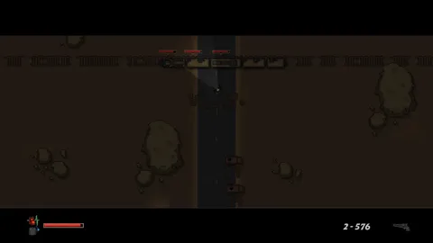Kivi, Toilet and Shotgun screenshot