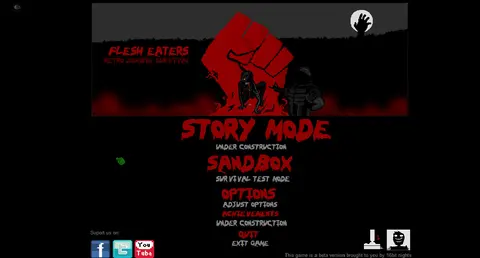 Flesh Eaters screenshot