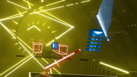 Beat Saber screenshot