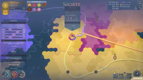 HUMANKIND™ screenshot