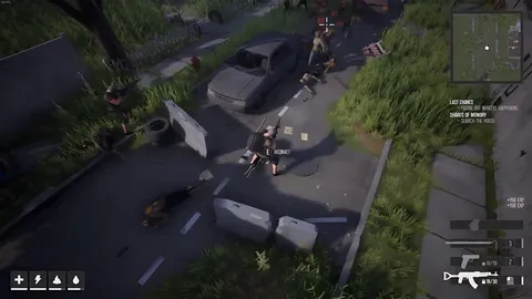 Dustward screenshot