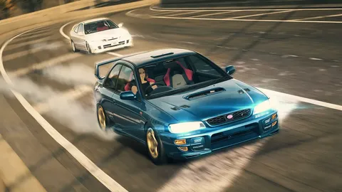 Need for Speed: Unbound screenshot