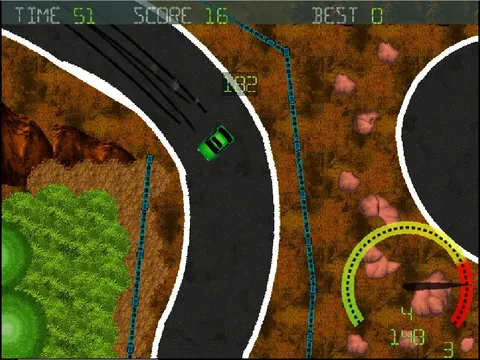 Drift (Over) Drive screenshot