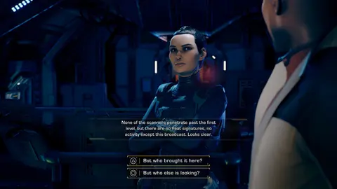 The Expanse - A Telltale Series screenshot