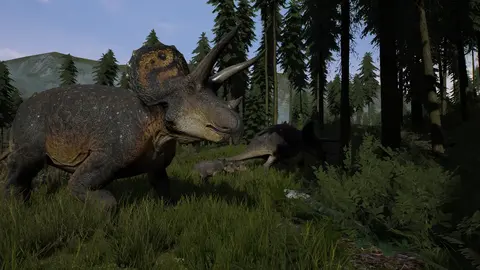 The Isle screenshot