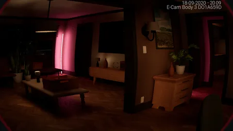 Strangers Lurk screenshot