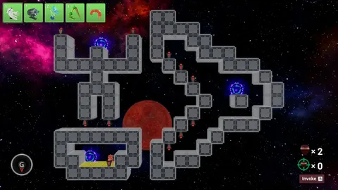 Stratside screenshot