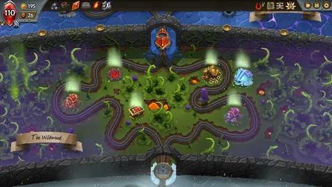 Monster Train screenshot