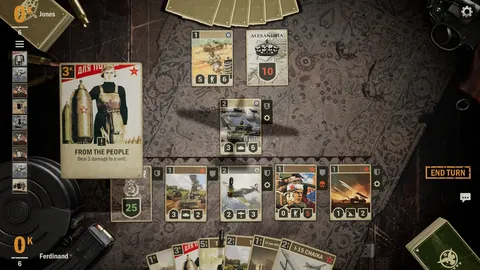 KARDS - The WW2 Card Game screenshot