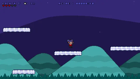 Lily And Sury - Adventures on Cristya screenshot