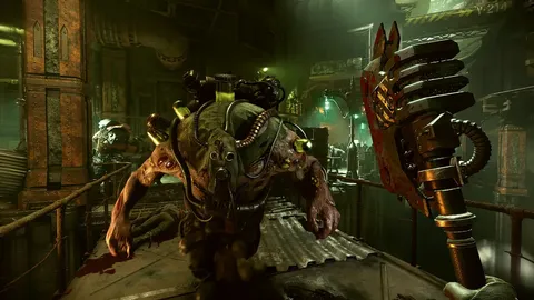Warhammer 40,000: Darktide screenshot