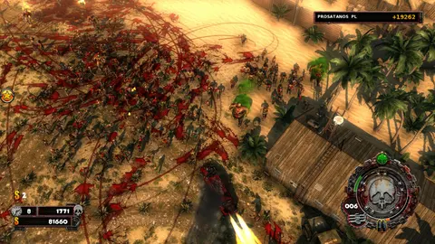 Zombie Driver HD screenshot