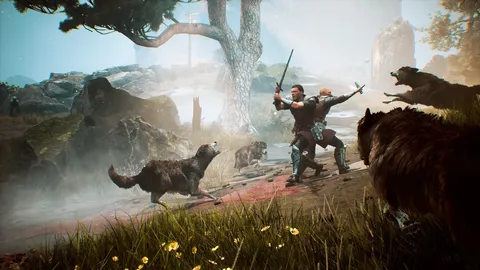Gothic Playable Teaser screenshot