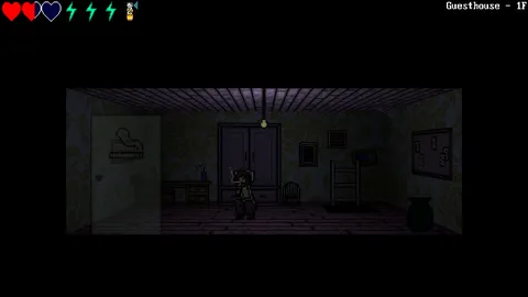 Mushi Mansion screenshot