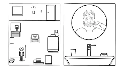 The White Door screenshot