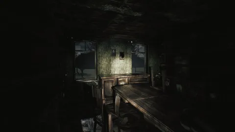 Nightmare Halls screenshot