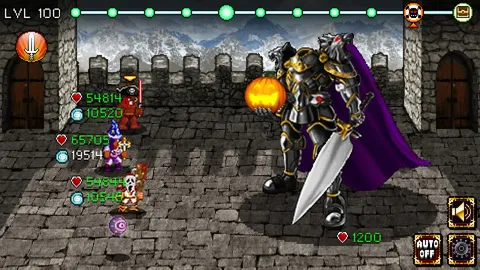 Soda Dungeon screenshot