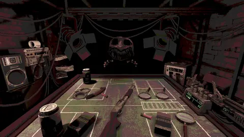 Buckshot Roulette screenshot