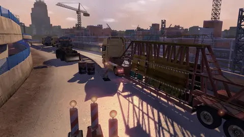 Scania Truck Driving Simulator screenshot
